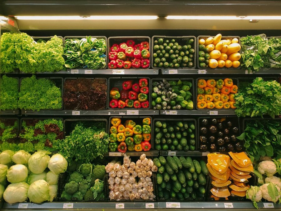 Grocery & Supermarket