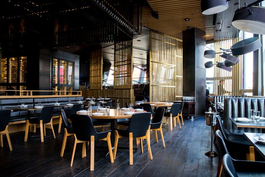 Restaurant & Hospitality